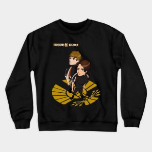 Hunger Games Crewneck Sweatshirt